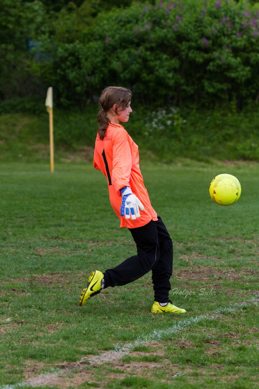 Bild 167 - B-Juniorinnen KaKi beim Abendturnier Schackendorf